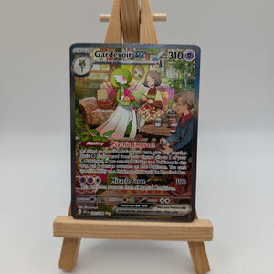 Gardevoir Ex - 245/198 - *SIR* - Pokemon Scarlet & Violet Base - Mint FRENLY BRICKS - Open 7 Days