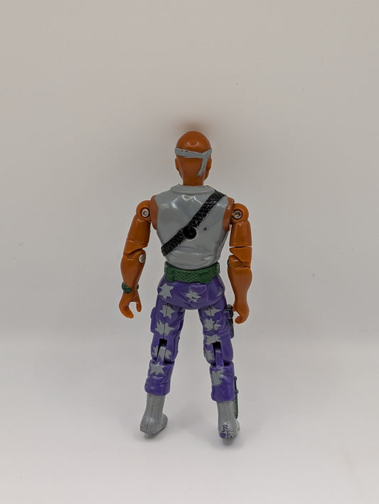 Lanard The CORPS  Junkyard vintage 1988 3 3/4" action figure FRENLY BRICKS - Open 7 Days