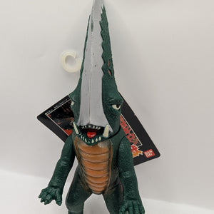 GAMERA GUIRON Bandai Kaiju Daiei Kaiju Series Bandai 1999 FRENLY BRICKS - Open 7 Days