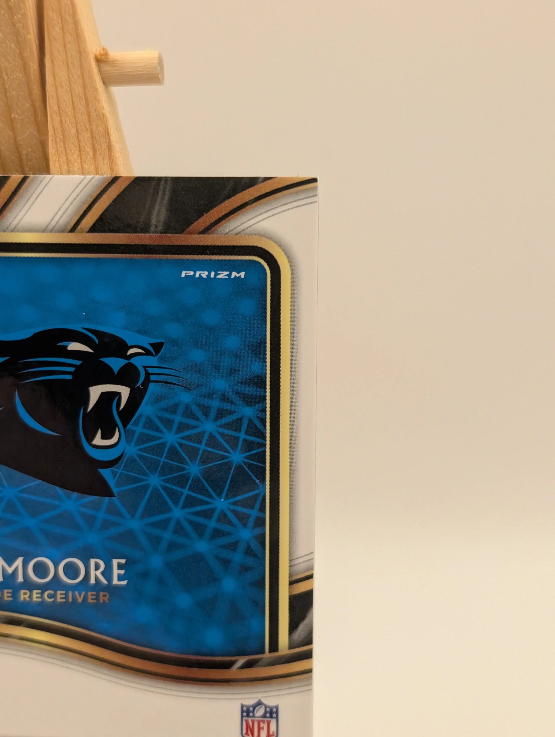 2020 Select DJ Moore Signature Patch Tie Dye Prizm Auto /25 FRENLY BRICKS - Open 7 Days
