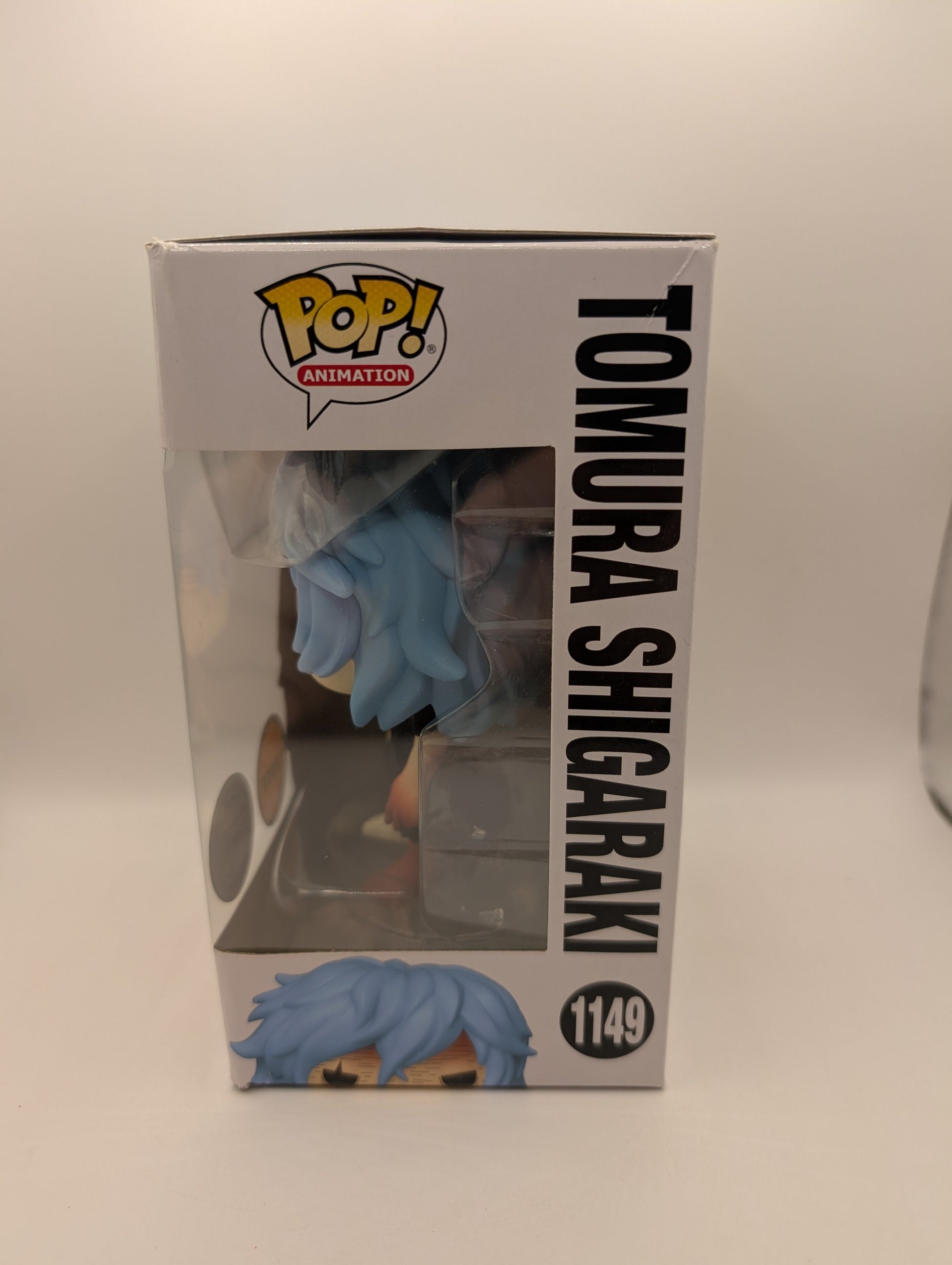 Funko POP! Animation My Hero Academia - Tomura Shigaraki #1149 - Chase Special FRENLY BRICKS - Open 7 Days