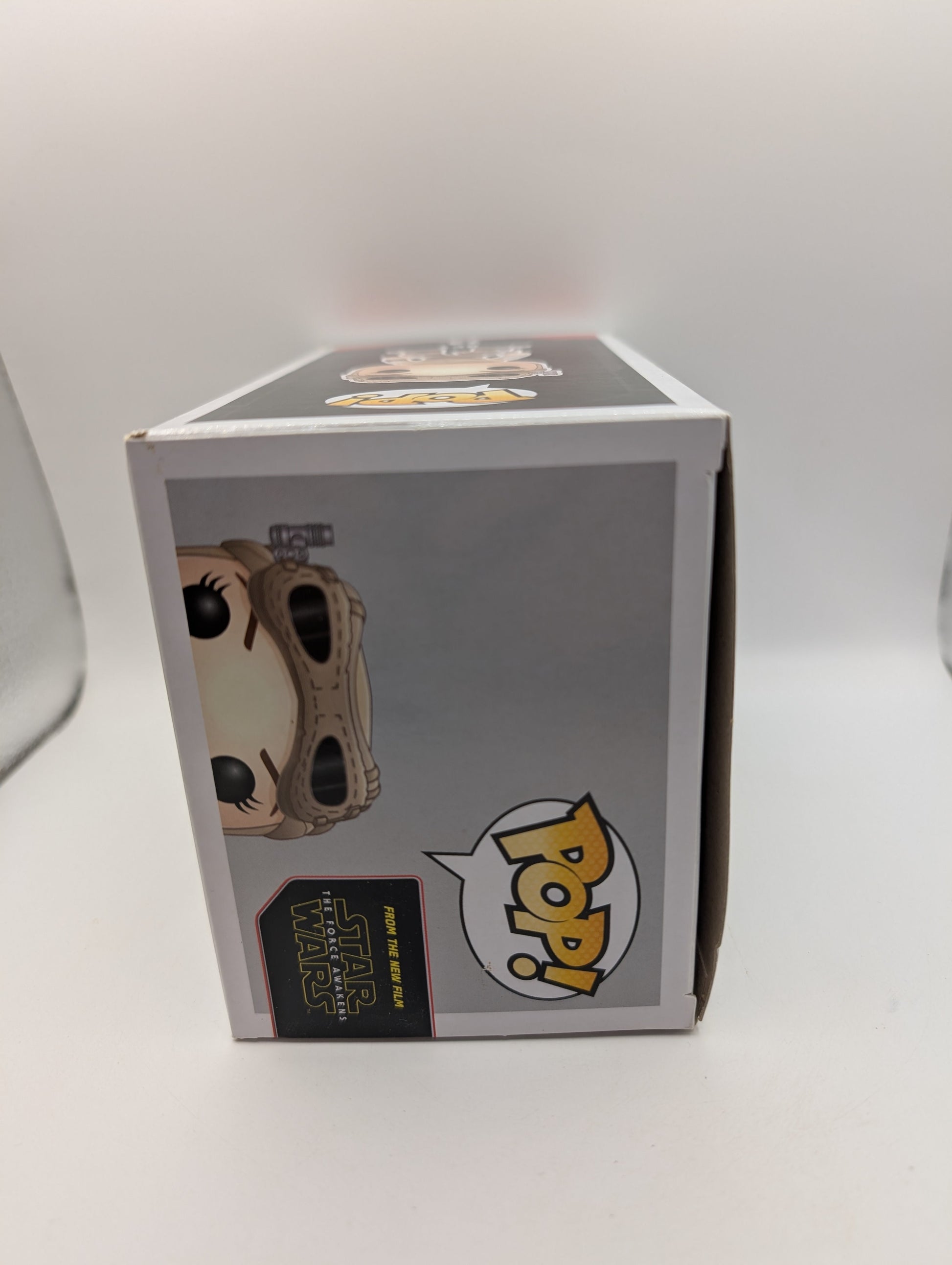 Star Wars -  Rey #73 Funko Pop Vinyl Figure 2016 FRENLY BRICKS - Open 7 Days
