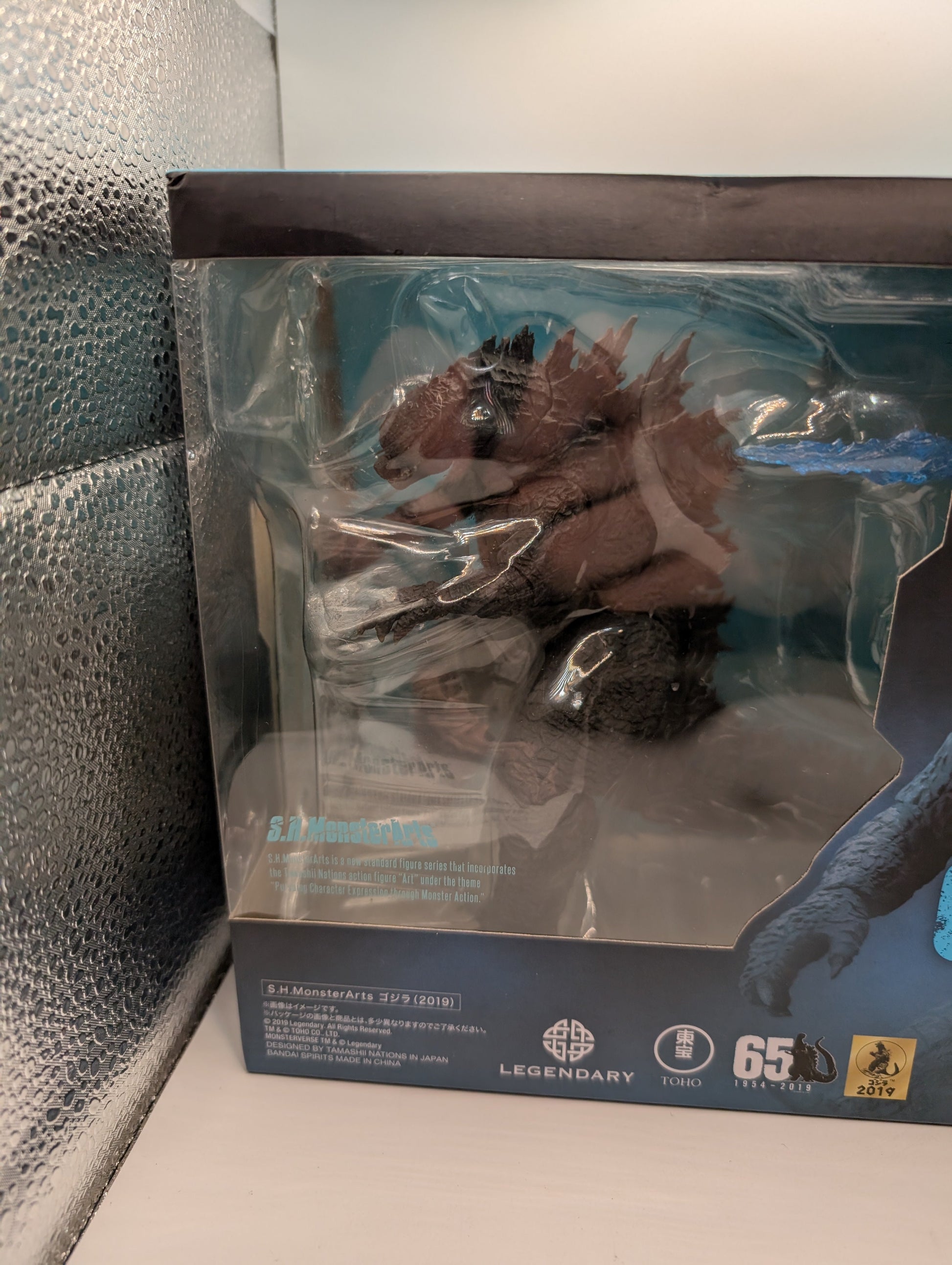 Bandai Tamashii S.H.MonsterArts Godzilla 2019 King of the Monsters Figure Japan FRENLY BRICKS - Open 7 Days