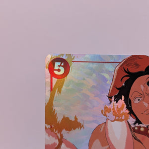 Portgas.D.Ace (Gift Collection 2023) PR One Piece Promotion Cards P-028 NM FRENLY BRICKS - Open 7 Days