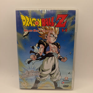 Dragon Ball Z : Vol 5 : Part 5 (DVD, 2002) FRENLY BRICKS - Open 7 Days