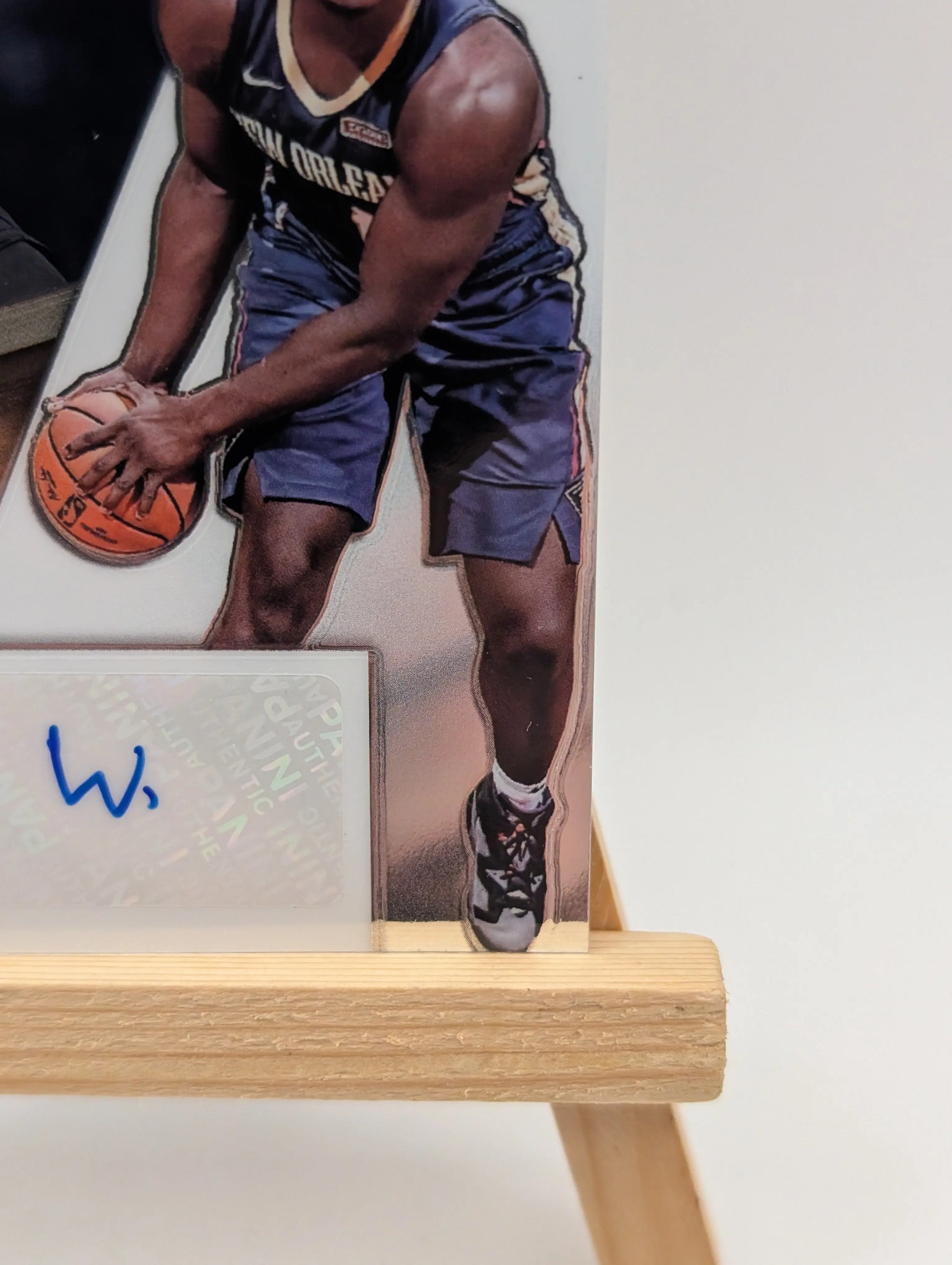 2019-20 Donruss Optic Rookie Auto Zion Williamson Dominators /49 FRENLY BRICKS - Open 7 Days