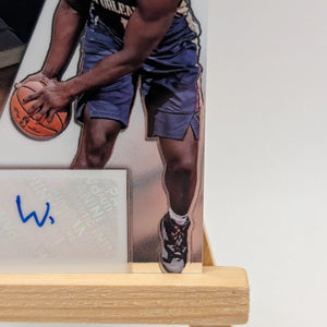 2019-20 Donruss Optic Rookie Auto Zion Williamson Dominators /49 FRENLY BRICKS - Open 7 Days