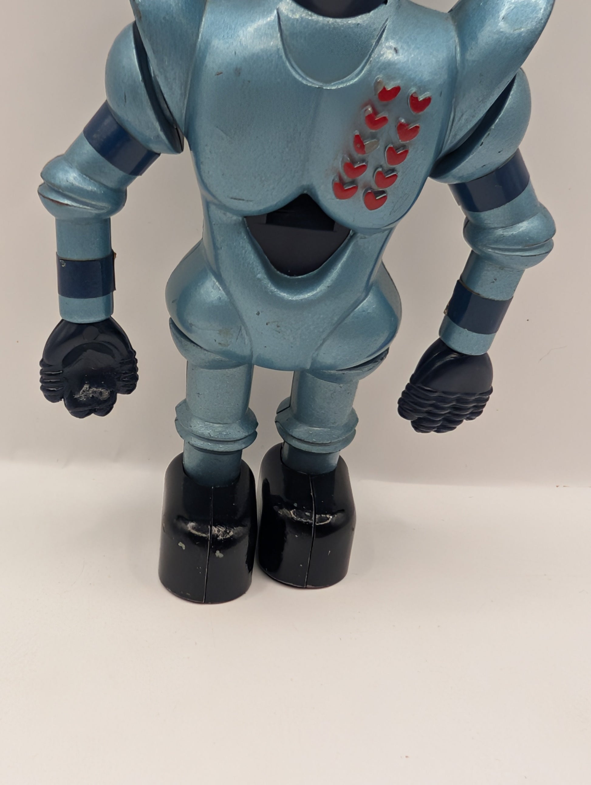 RARE GANTSU SENSEI. CHOGOKIN GA-15. POPY. VINTAGE DIE-CAST. ROBOCON. SEE PICS (2) FRENLY BRICKS - Open 7 Days