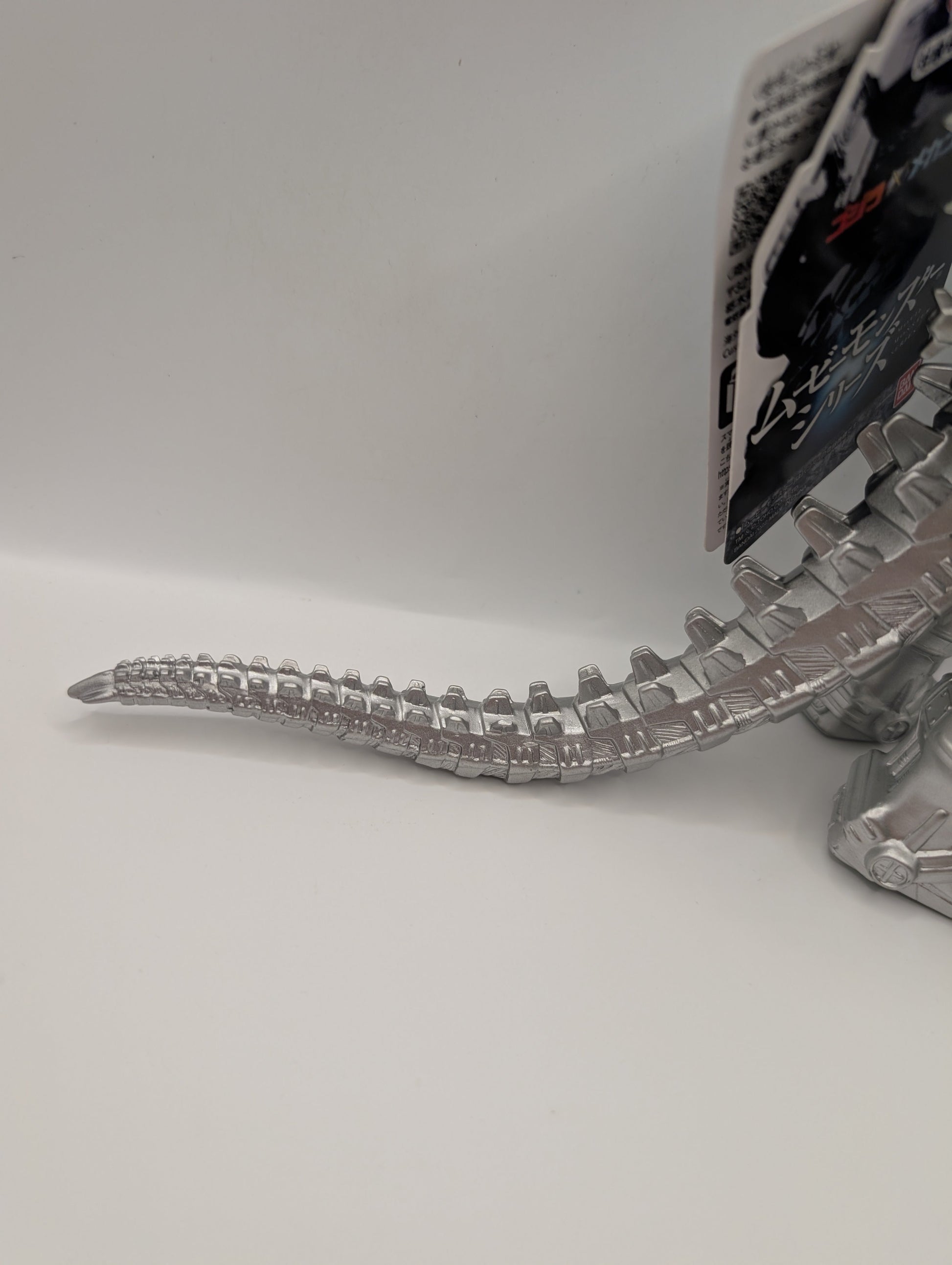 Bandai Godzilla Movie Monster Series Mechagodzilla 2002 Pvc Action Figure Toho FRENLY BRICKS - Open 7 Days
