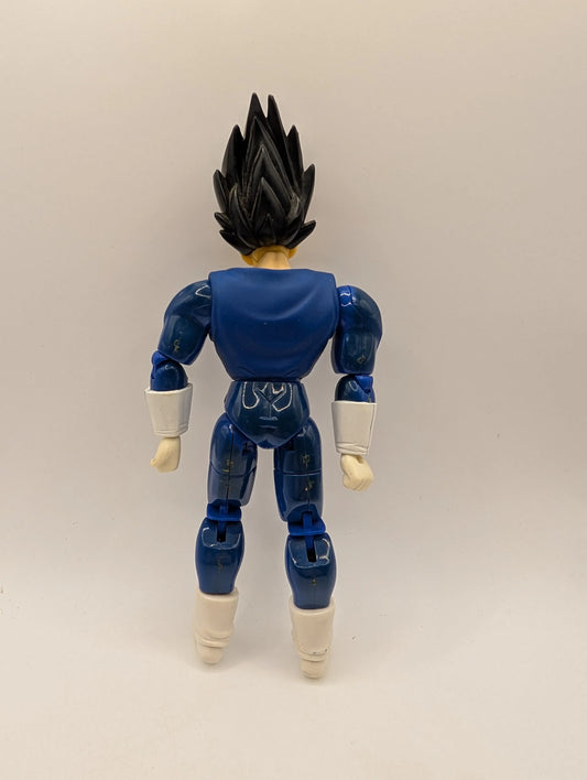2000 DRAGON BALL Z SUPER SAIYAN MODEL KIT VEGETA FRENLY BRICKS - Open 7 Days