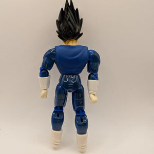2000 DRAGON BALL Z SUPER SAIYAN MODEL KIT VEGETA FRENLY BRICKS - Open 7 Days