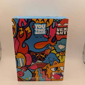 Youtooz: Art Collection [Vexx] Vinyl Figure #99 FRENLY BRICKS - Open 7 Days