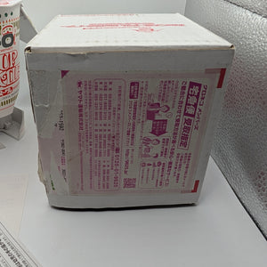 Nissin Cup Noodle ROBO TIMER Waltz Flowers Dance Robot Figure FRENLY BRICKS - Open 7 Days