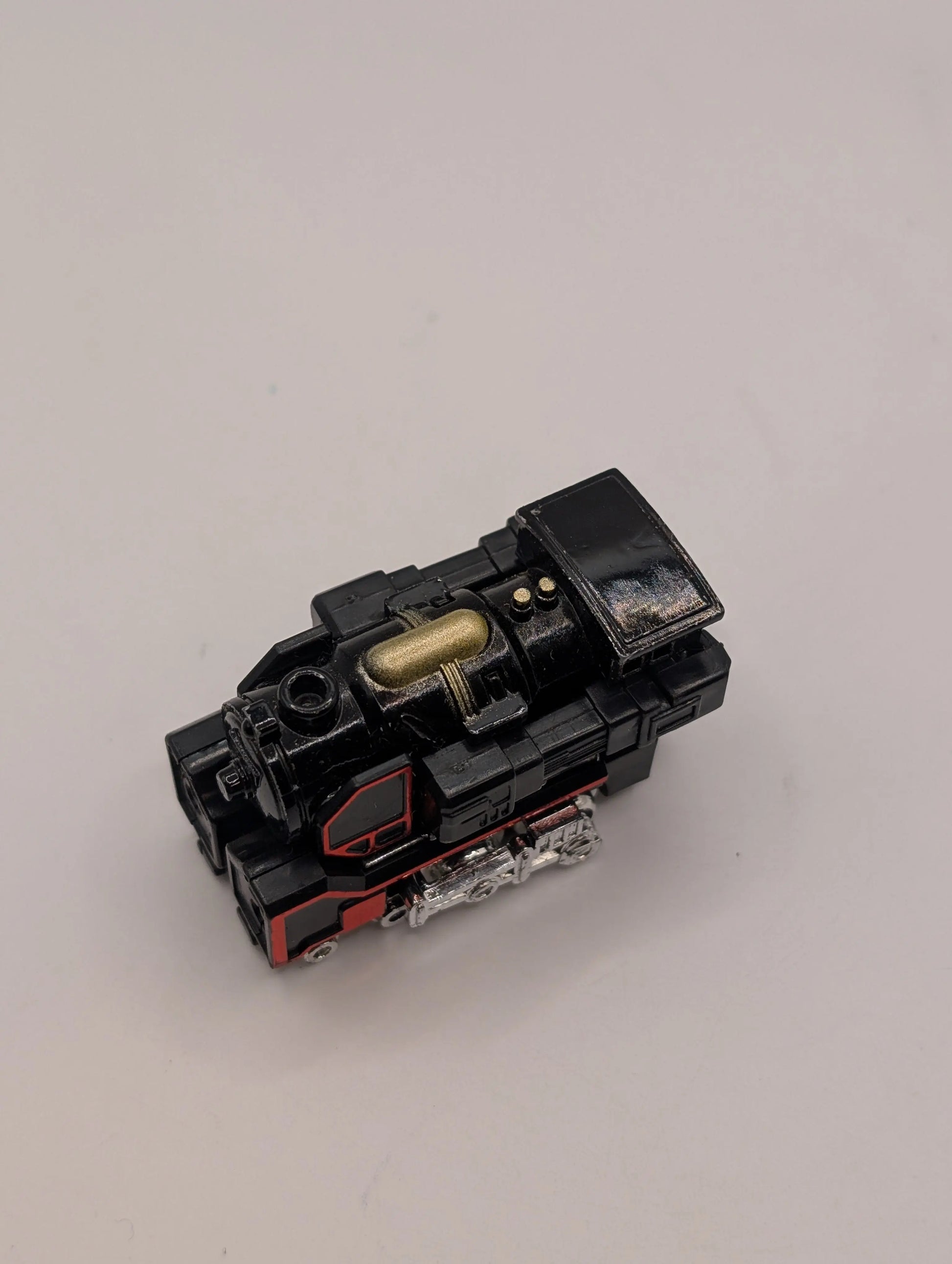 1984 Bandai Robo Robot Machine Robo Series MR-05 Gobots Loco #2 FRENLY BRICKS - Open 7 Days