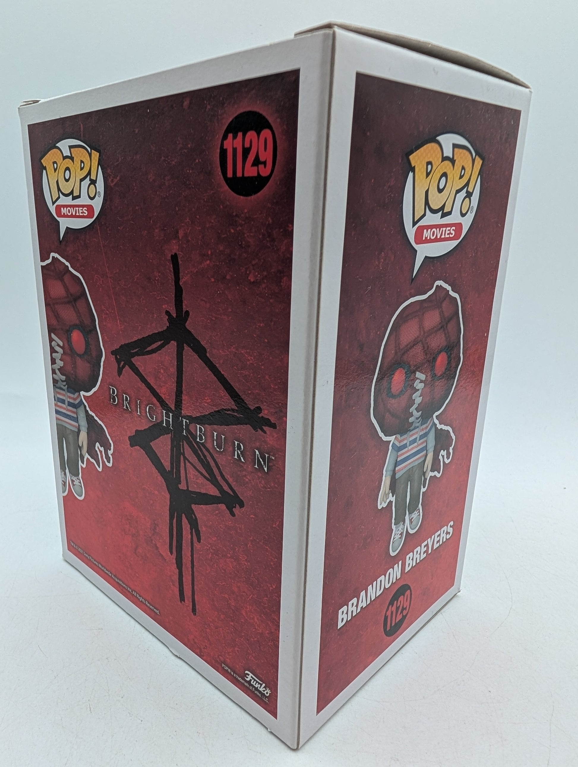 Funko Pop! Vinyl Brightburn Brandon Breyer #1129 Figure image 6