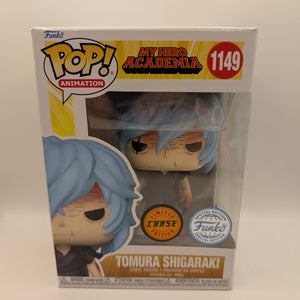 Funko POP! Animation My Hero Academia - Tomura Shigaraki #1149 - Chase Special FRENLY BRICKS - Open 7 Days