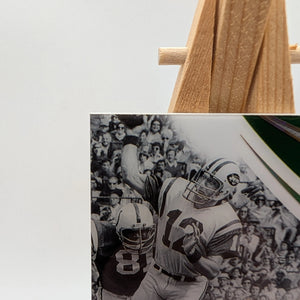 2023 Immaculate Joe Namath “Broadway Joe” Moments Auto #MA-JN - /10 FRENLY BRICKS - Open 7 Days