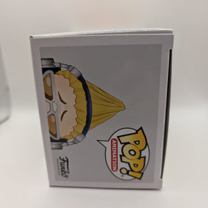 Animation Funko Pop - Present Mic - My Hero Academia - No. 920 FRENLY BRICKS - Open 7 Days
