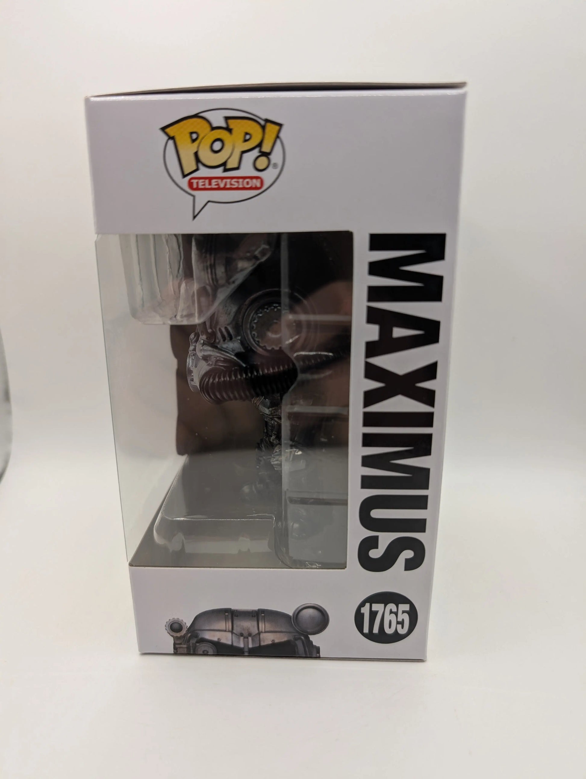 Funko Pop! Vinyl: Fallout - Maximus (Chase) #1765 FRENLY BRICKS - Open 7 Days