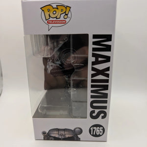 Funko Pop! Vinyl: Fallout - Maximus (Chase) #1765 FRENLY BRICKS - Open 7 Days
