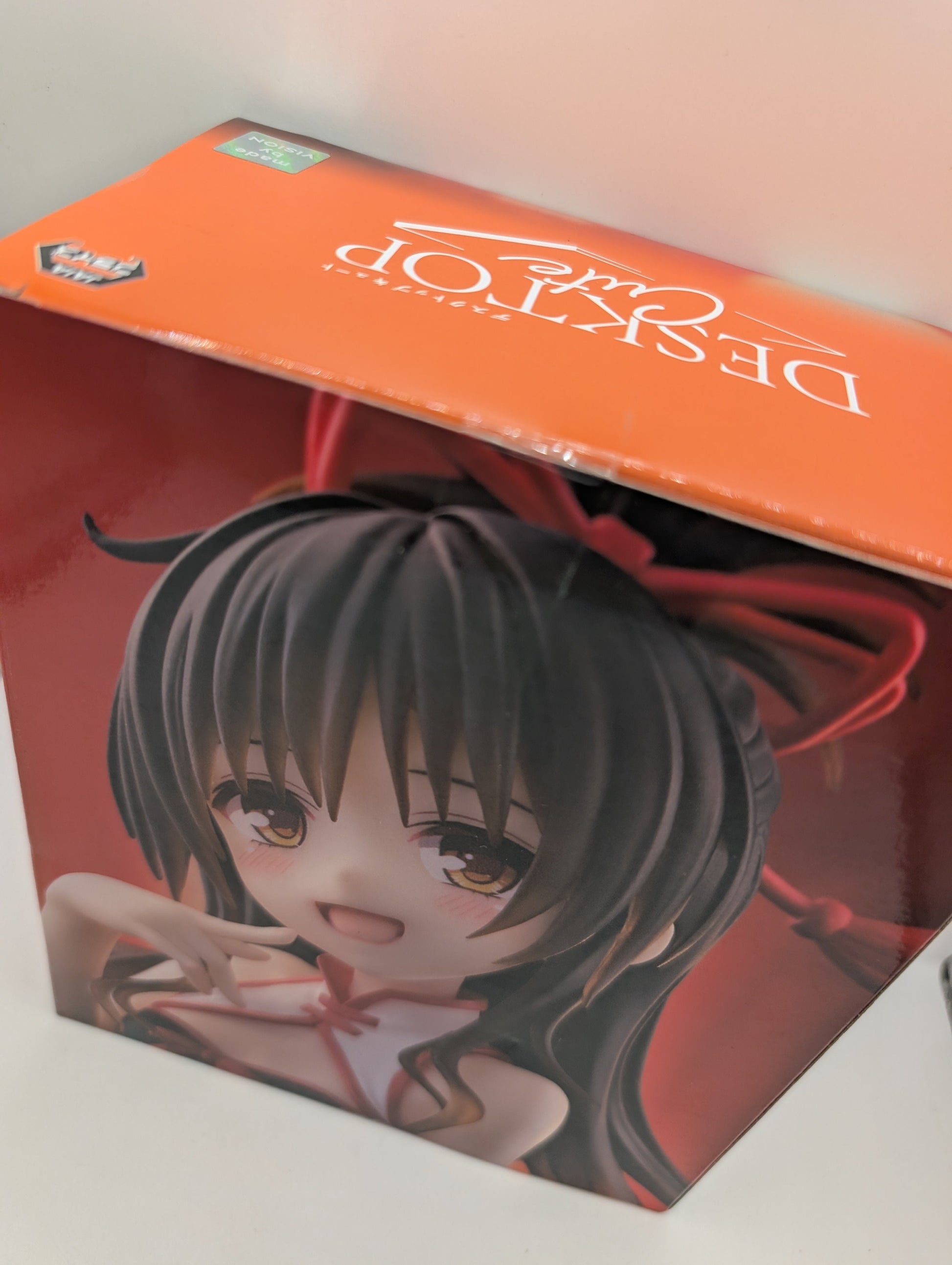 To LOVE-Ru Darkness Mikan Yuuki Desktop Cute Figure New Sealed FRENLY BRICKS - Open 7 Days