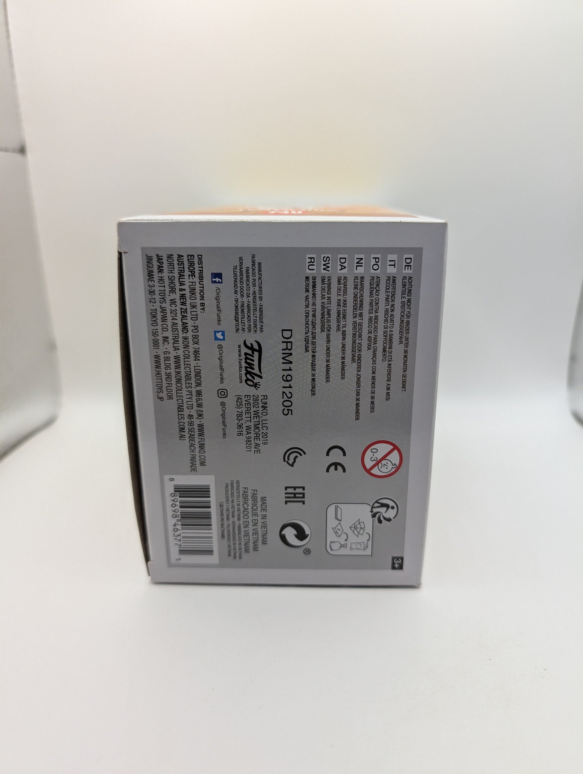 Funko POP! Animation My Hero Academia Tenya Iida # 740 FRENLY BRICKS - Open 7 Days