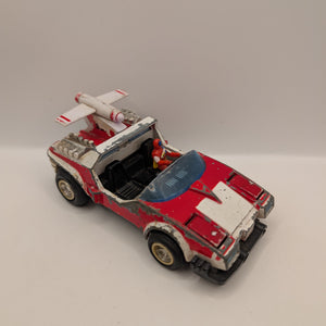 Power Rangers J.A.K.Q. Dengekitai spade machine retro Chogokin Popy japan FRENLY BRICKS - Open 7 Days