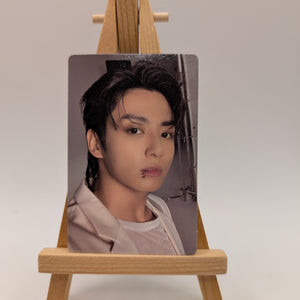JUNGKOOK BTS - GOLDEN Album Weverse ver. OFFICIAL PHOTOCARD FRENLY BRICKS - Open 7 Days