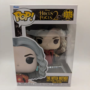 FUNKO Pop Vinyl The Witch Mother #1375 FRENLY BRICKS - Open 7 Days