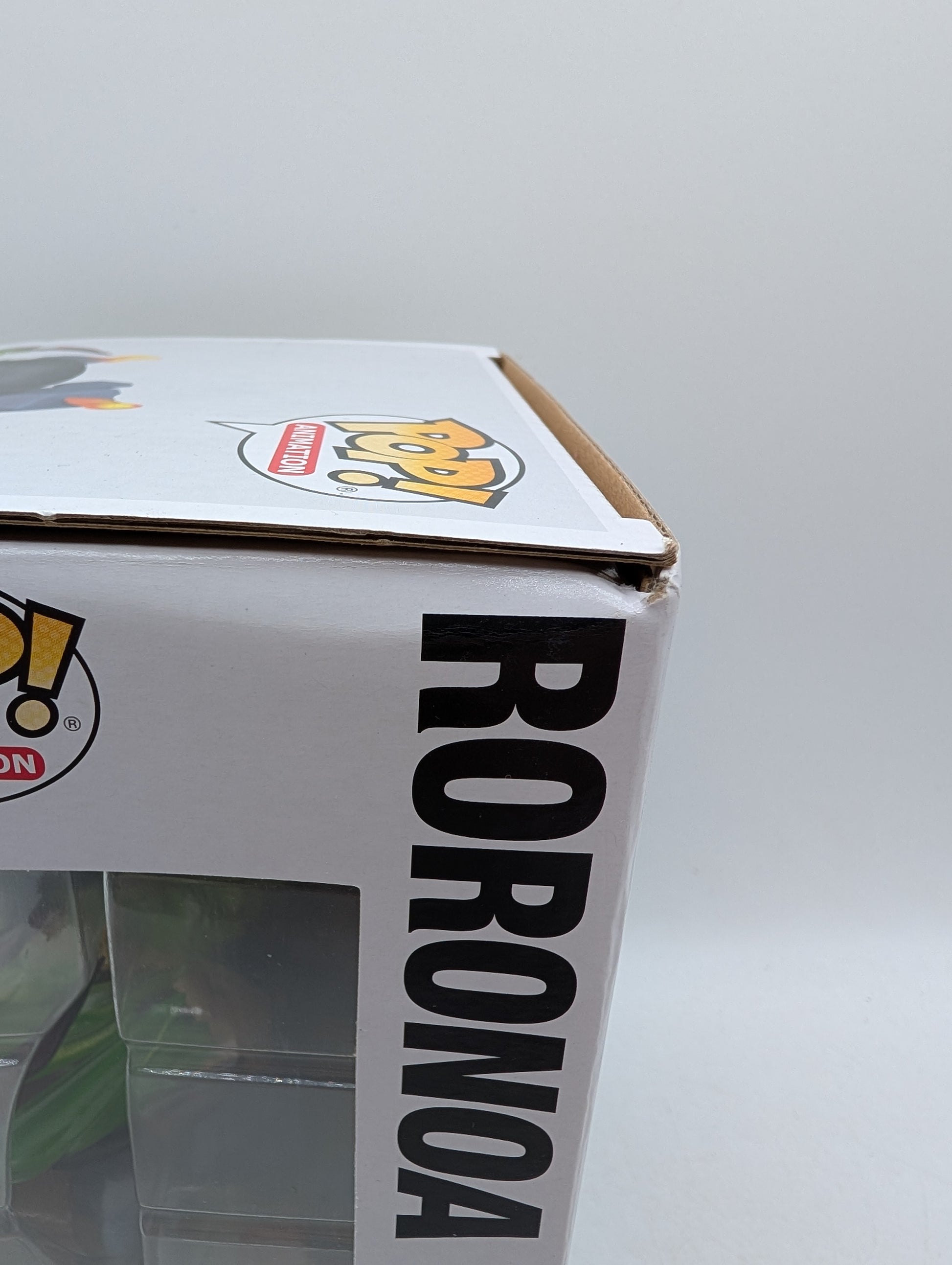 Funko POP! Animation Roronora Zoro #2151 Special Edition image 4