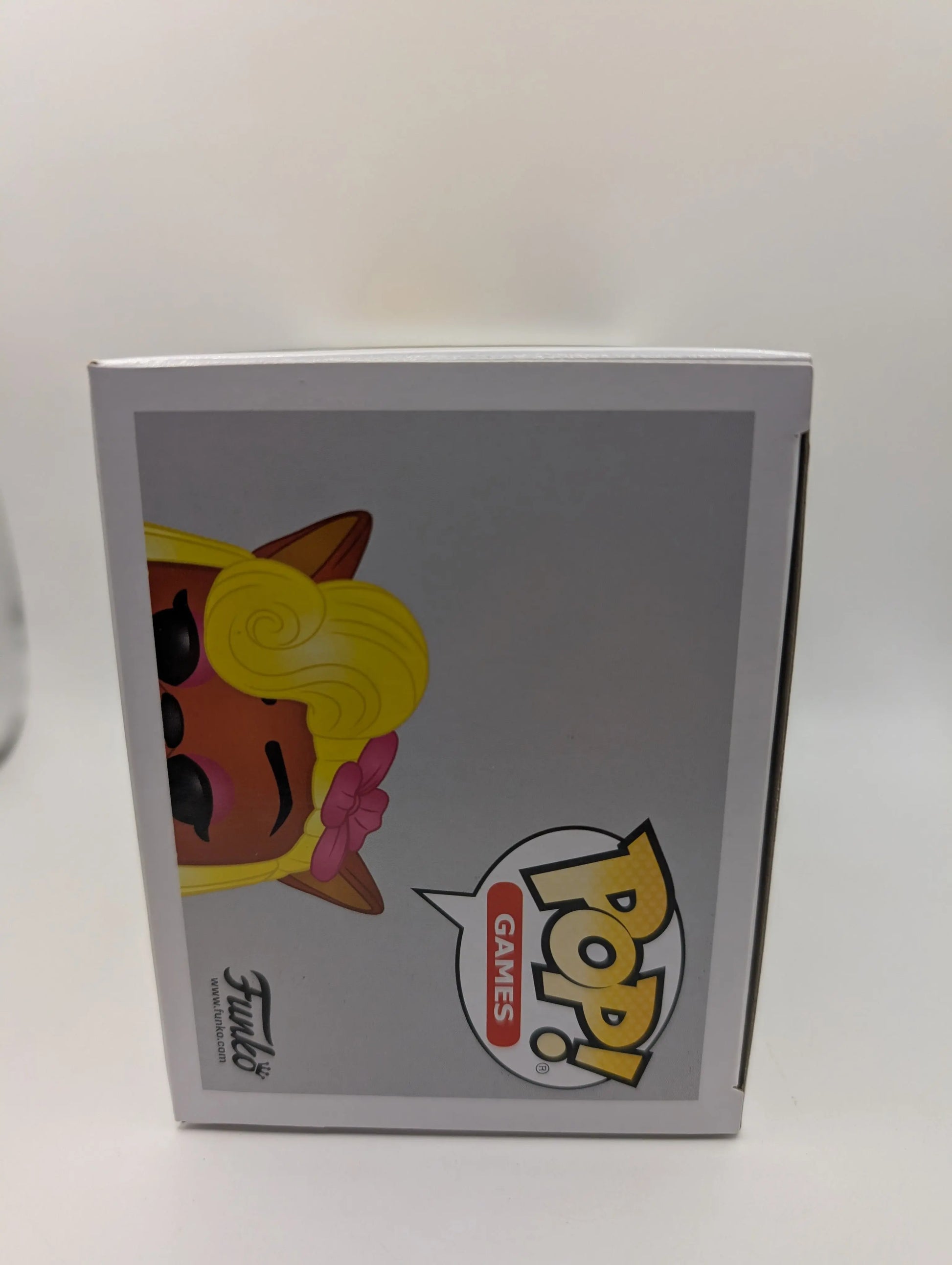 Coco Bandicoot Funko Pop Vinyl Figure Crash Bandicoot #419 FRENLY BRICKS - Open 7 Days