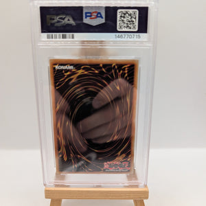 BLUE-EYES WHITE DRAGON #EN001 SDWD PSA 9 pop1 FRENLY BRICKS - Open 7 Days