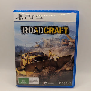 Roadcraft Game PlayStation 5 (PS5) – Used, Working, Complete with Case FRENLY BRICKS - Open 7 Days