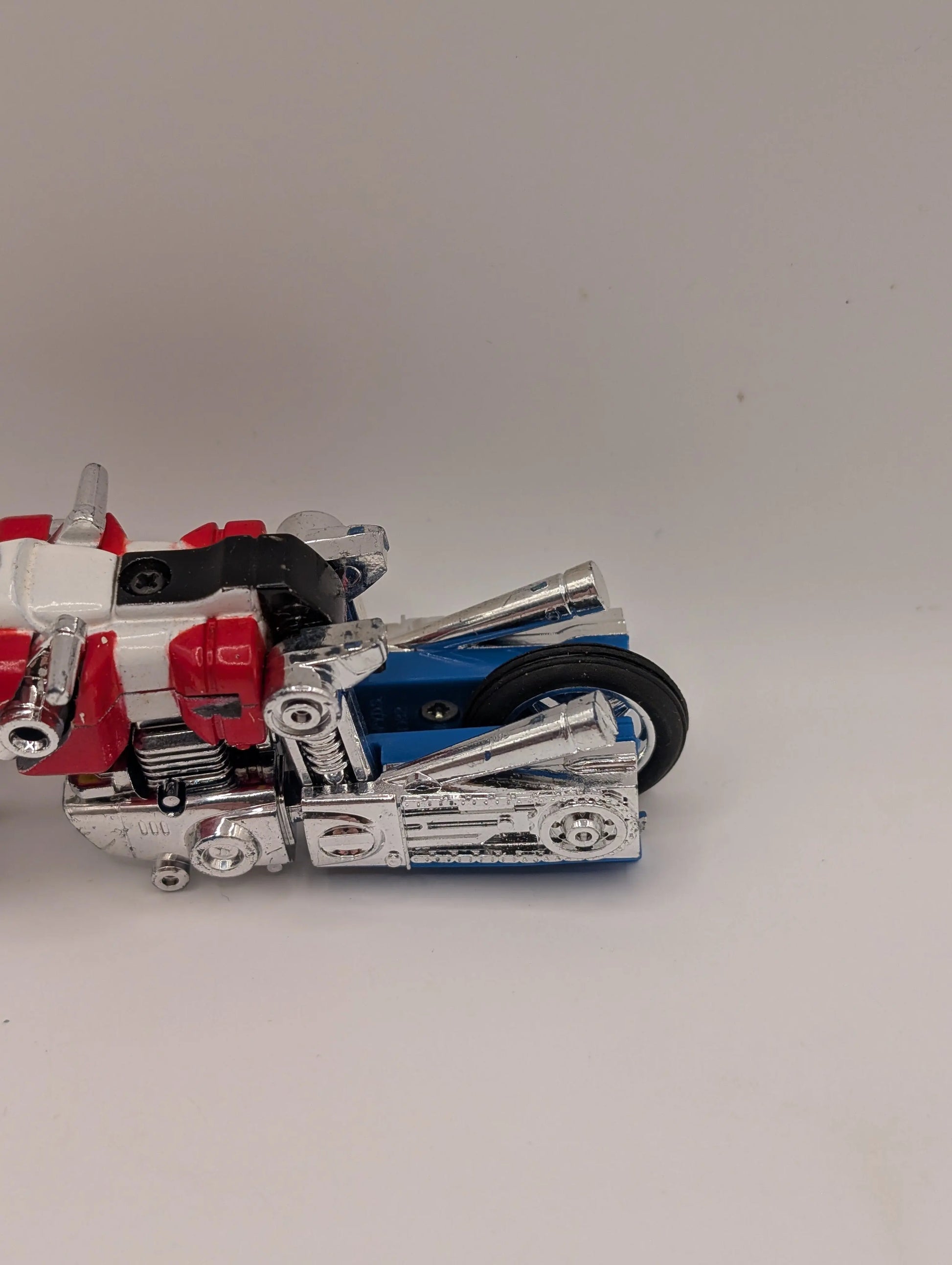 Cy-Kill Go-Bots Bandai Tonka 1985 Vintage Action Figure Toy FRENLY BRICKS - Open 7 Days