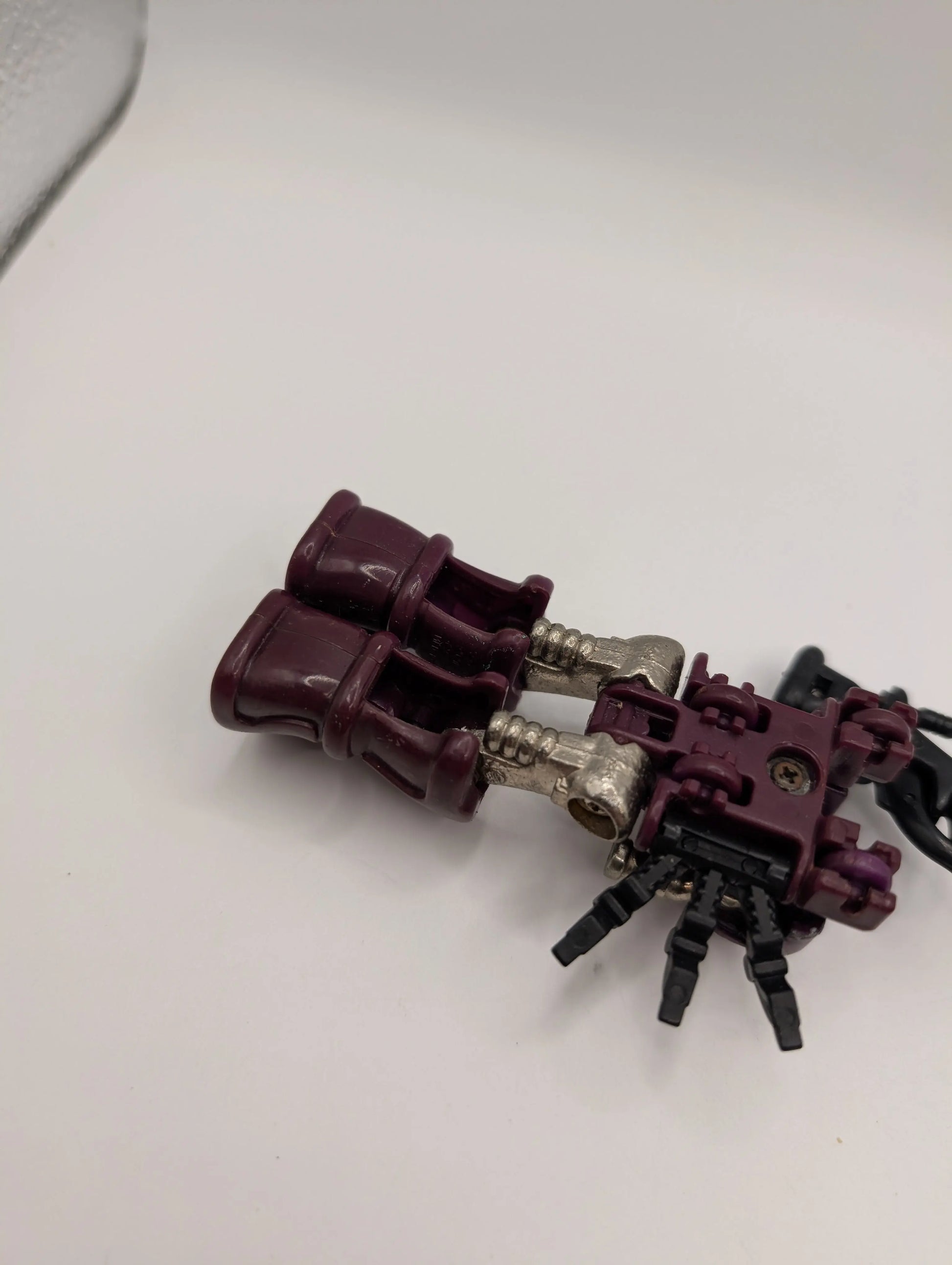 gobots CREEPER purple MRD-104 vintage tonka ban dai machine robo monster Incomplete FRENLY BRICKS - Open 7 Days