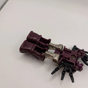 gobots CREEPER purple MRD-104 vintage tonka ban dai machine robo monster Incomplete FRENLY BRICKS - Open 7 Days