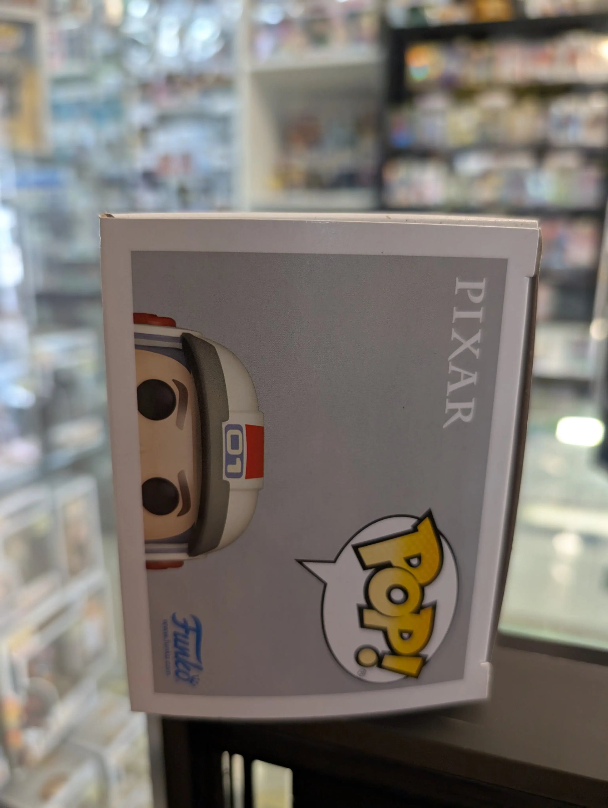 Buzz Lightyear (XL-01) #1210 Glow in the Dark GITD Vaulted Funko Pop! Disney FRENLY BRICKS - Open 7 Days