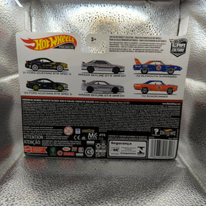 Hot Wheels Car Culture 2 Pack Set 1970 Plymouth Superbird Roadrunner Mopar FRENLY BRICKS - Open 7 Days