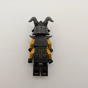 LEGO Ninjago Minifigure Crystal King - 4 Arms (Genuine) FRENLY BRICKS - Open 7 Days