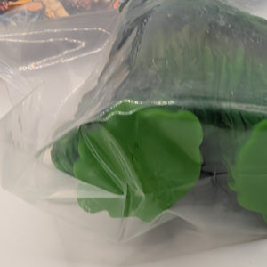 Maxtoys Ultraman Series Zazarn Kaiju Green Limited Sofubi Figure H4.5in FRENLY BRICKS - Open 7 Days