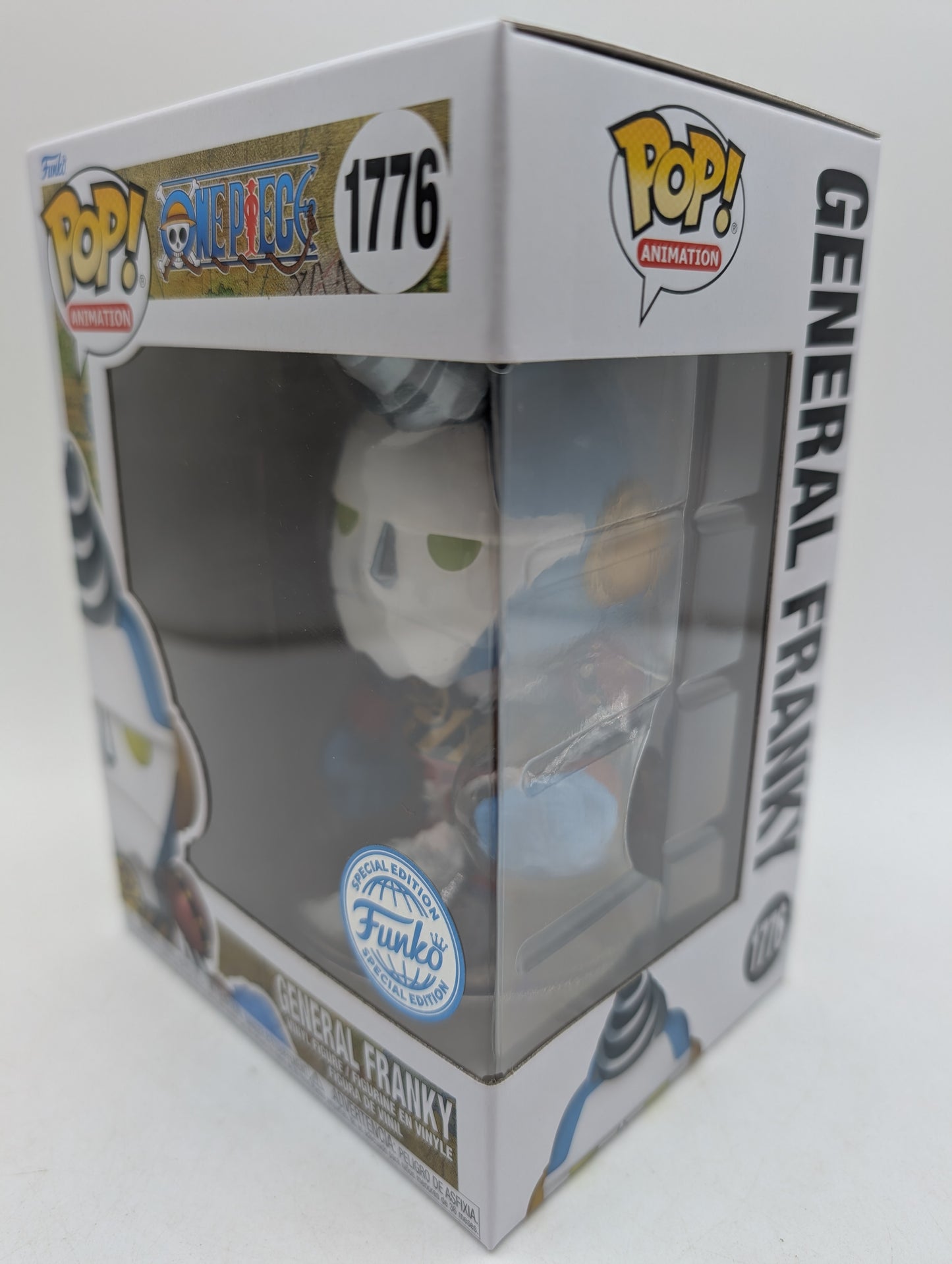 Funko POP! One Piece General Franky #1776