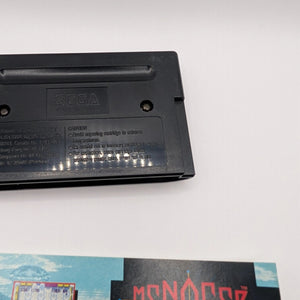 Sega Mega Drive Spiel 
