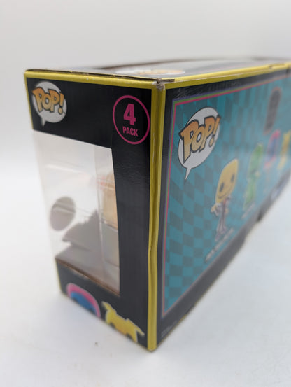 Funko POP! Nightmare Before Christmas Exclusive 5-Pack Glow in the Dark