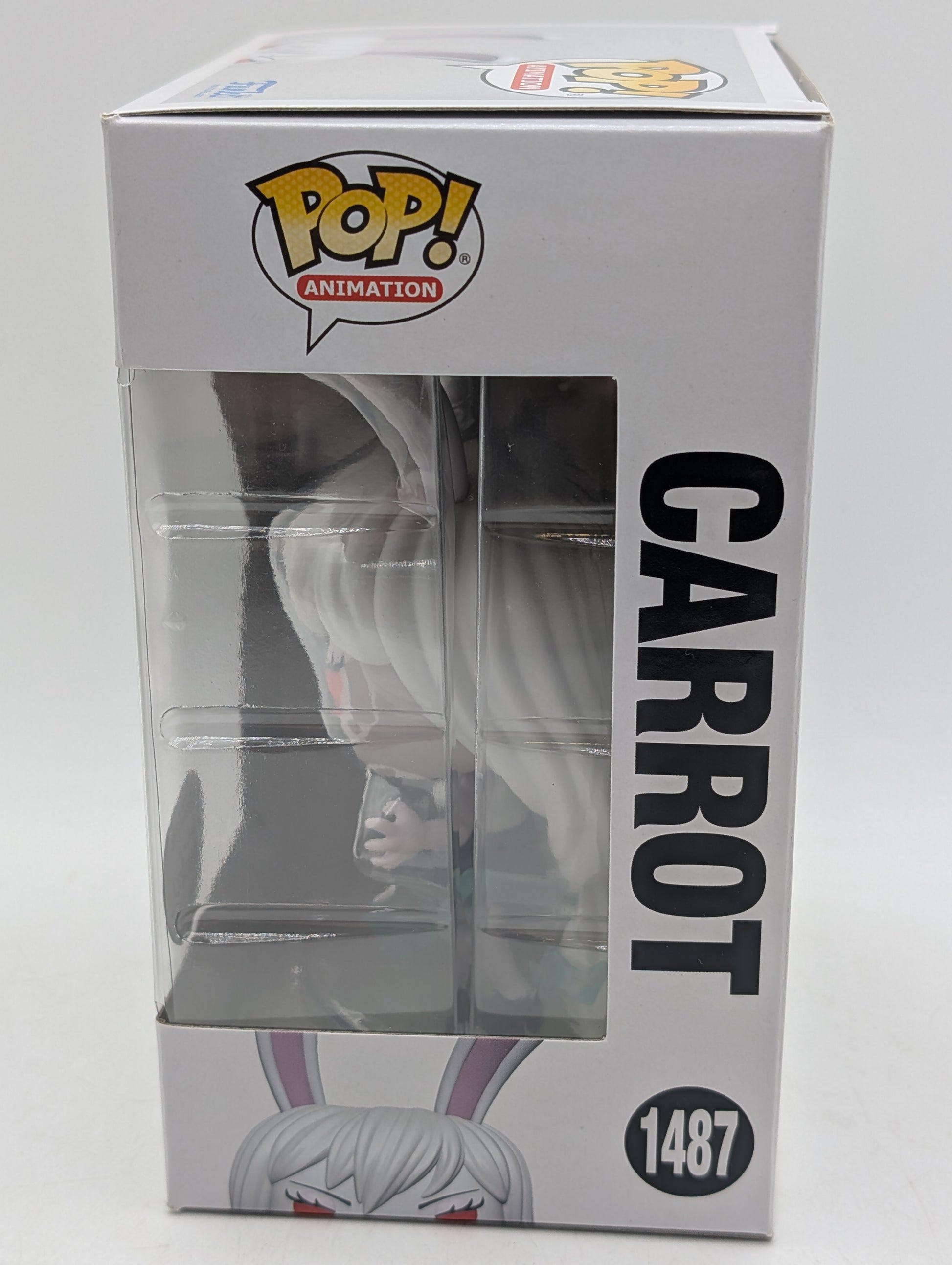 Funko Pop! One Piece Carrot #1487  Funko Special Edition image 3