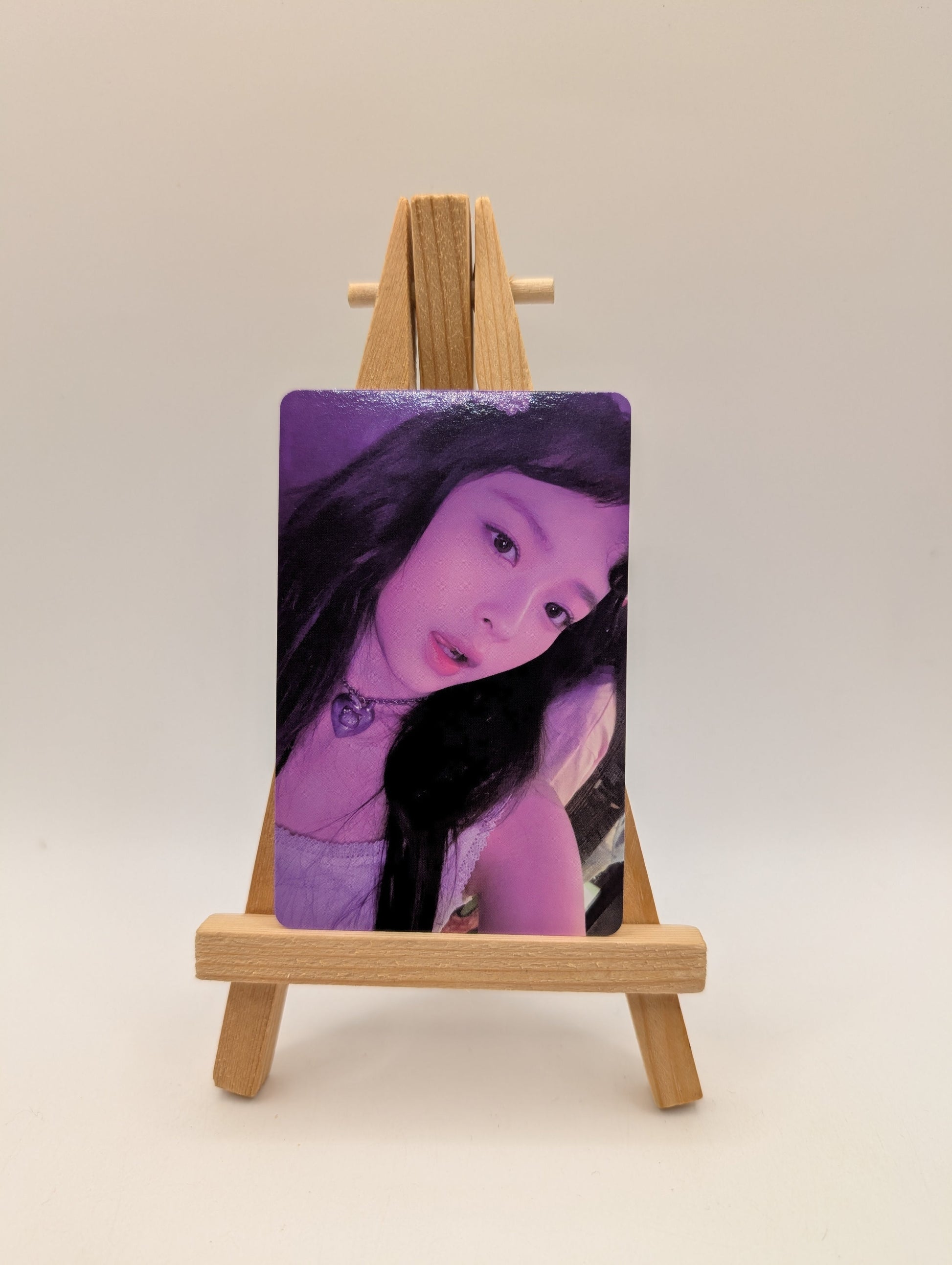 NewJeans Hanni Photocard | - Get Up EP Weverse Ver A. New Jeans FRENLY BRICKS - Open 7 Days