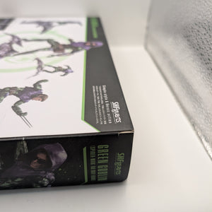 Sh Figuarts Green Goblin 6-Inch Figure Spider-Man No Way Home New In Box FRENLY BRICKS - Open 7 Days
