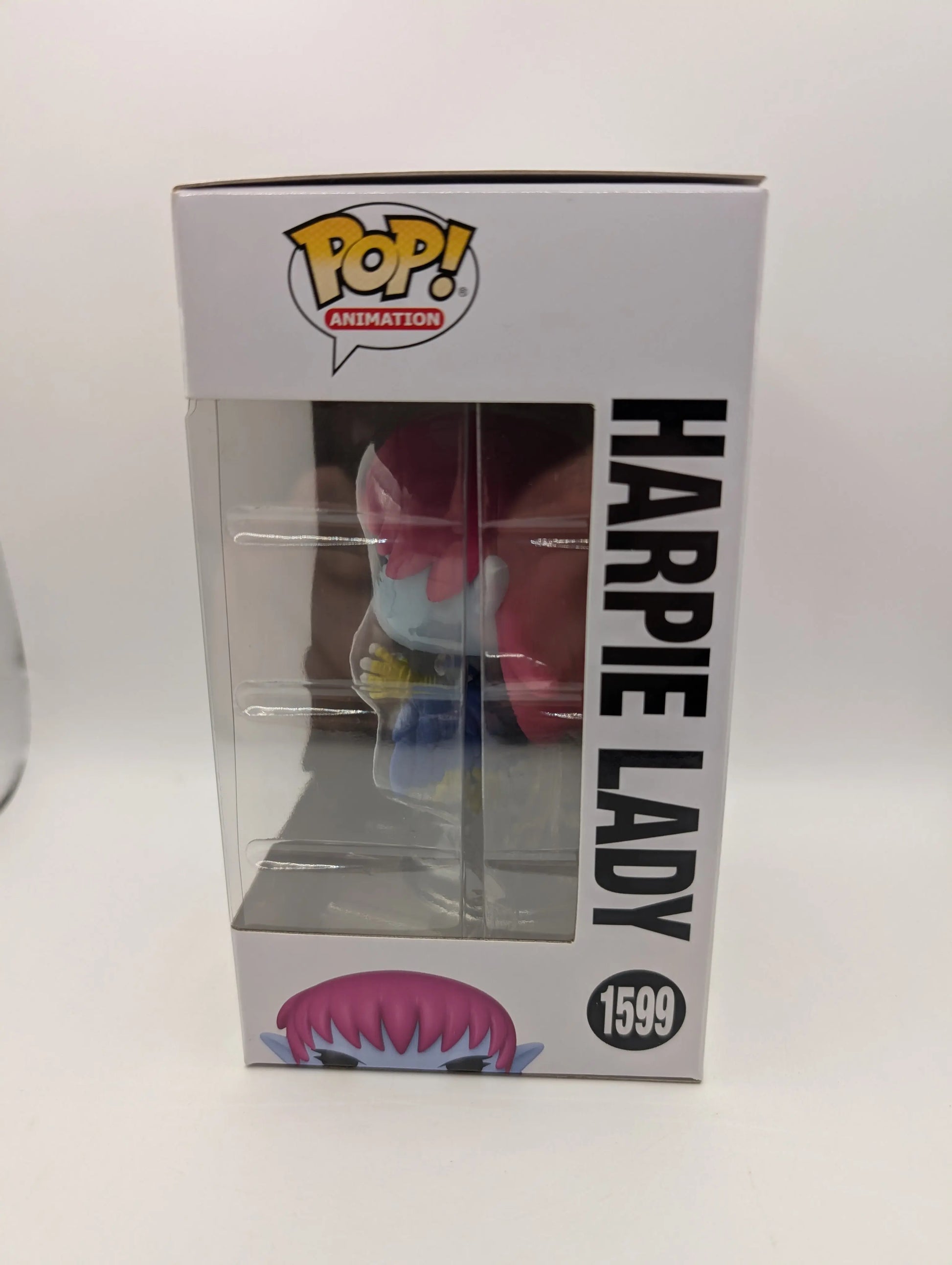 Funko POP! Animation Yu-Gi-Oh! Harpie Lady #1599 - Pop Funko FRENLY BRICKS - Open 7 Days
