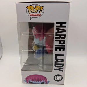 Funko POP! Animation Yu-Gi-Oh! Harpie Lady #1599 - Pop Funko FRENLY BRICKS - Open 7 Days