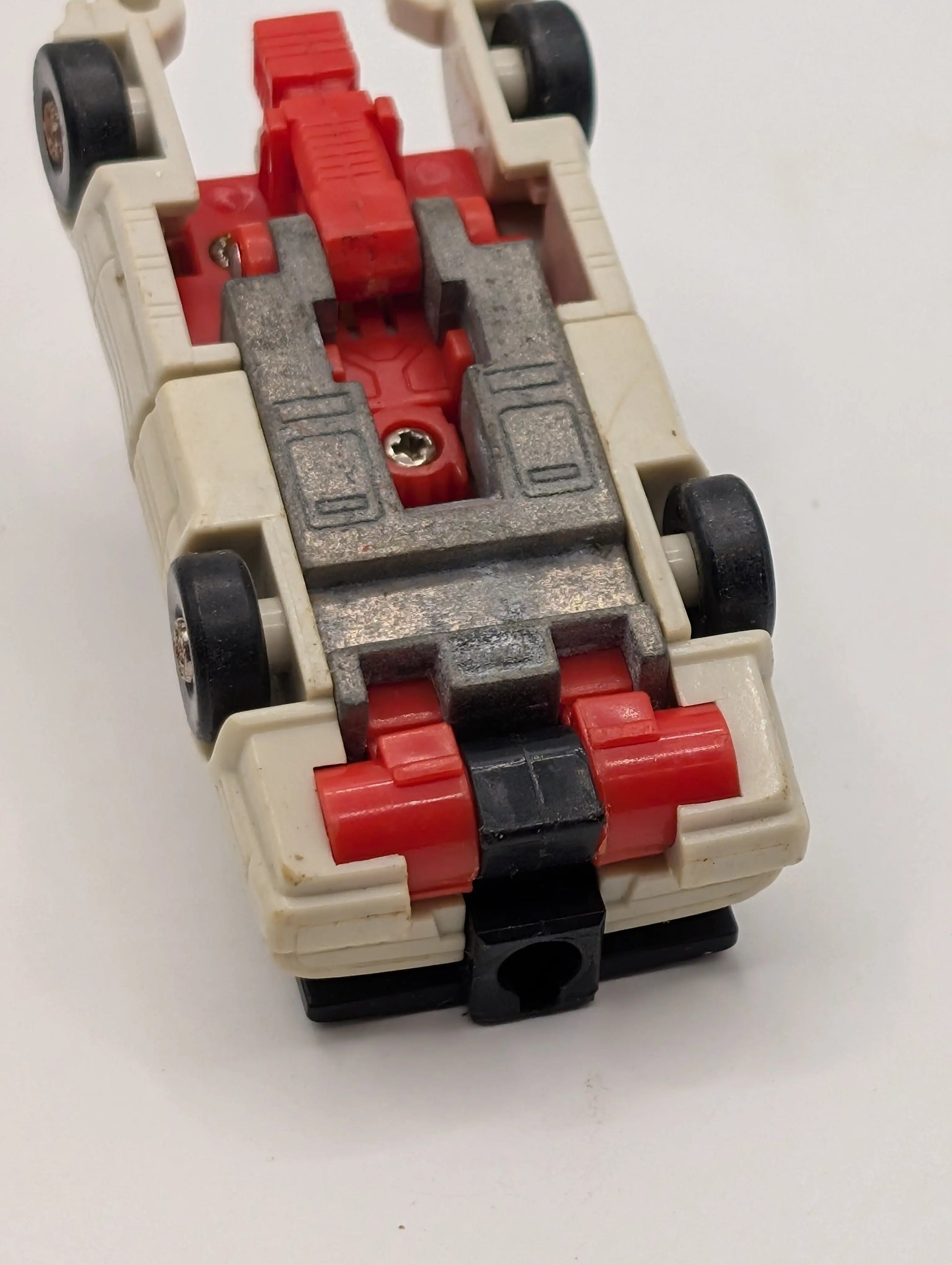 Vintage Transformers G1 1986 Protectobot Streetwise Action Figure FRENLY BRICKS - Open 7 Days
