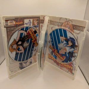 Ikki Tousen - Complete Series Collection DVD Box Set   Region 4 FRENLY BRICKS - Open 7 Days